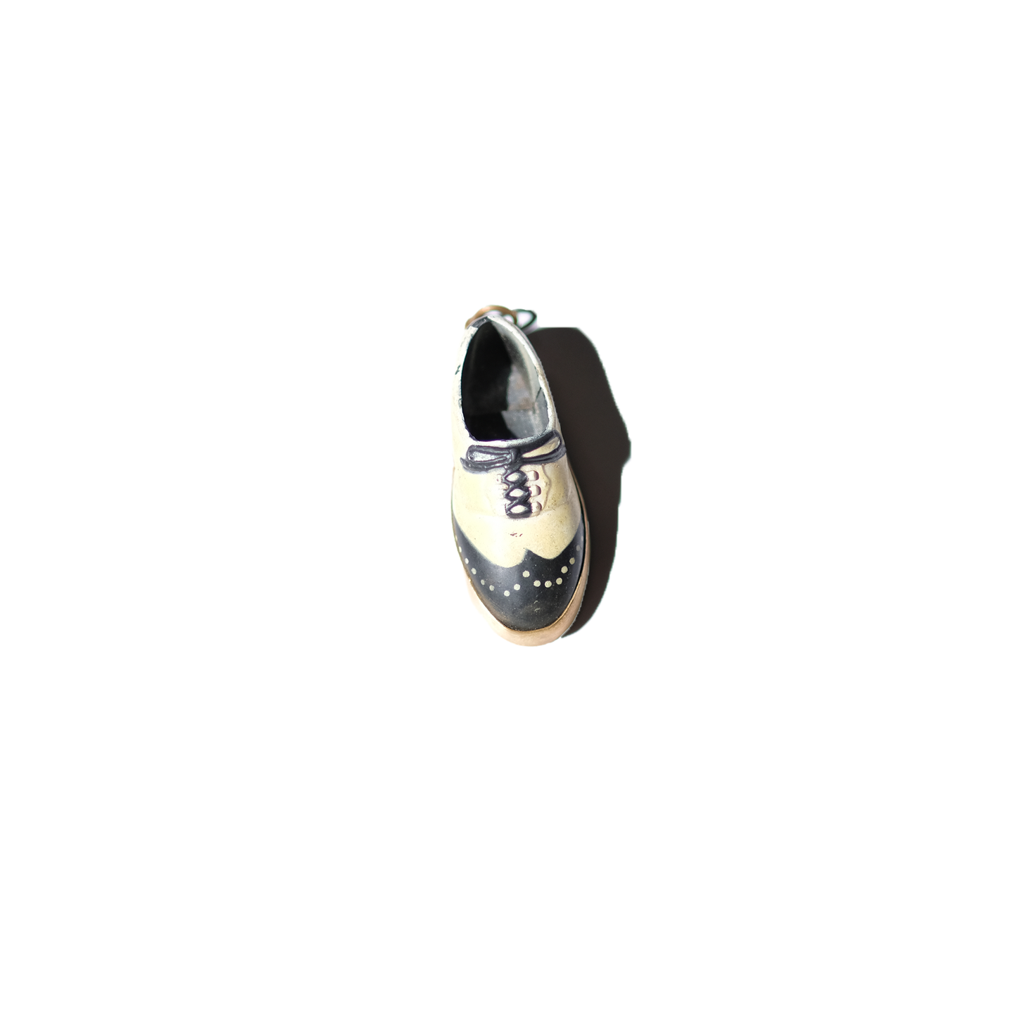 Saddle Shoe