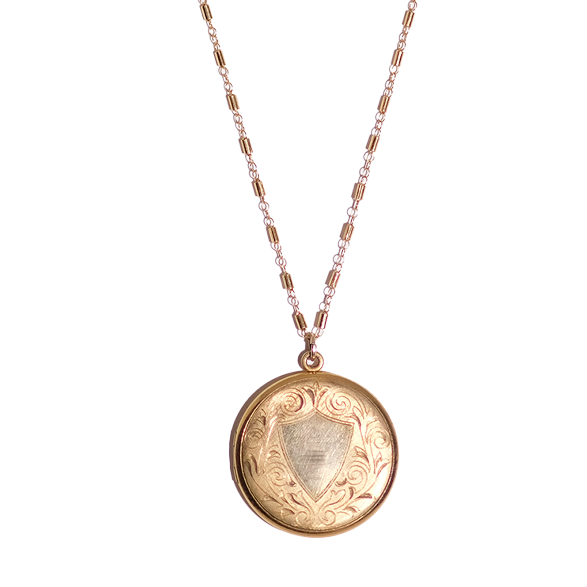 Shield Protection Locket