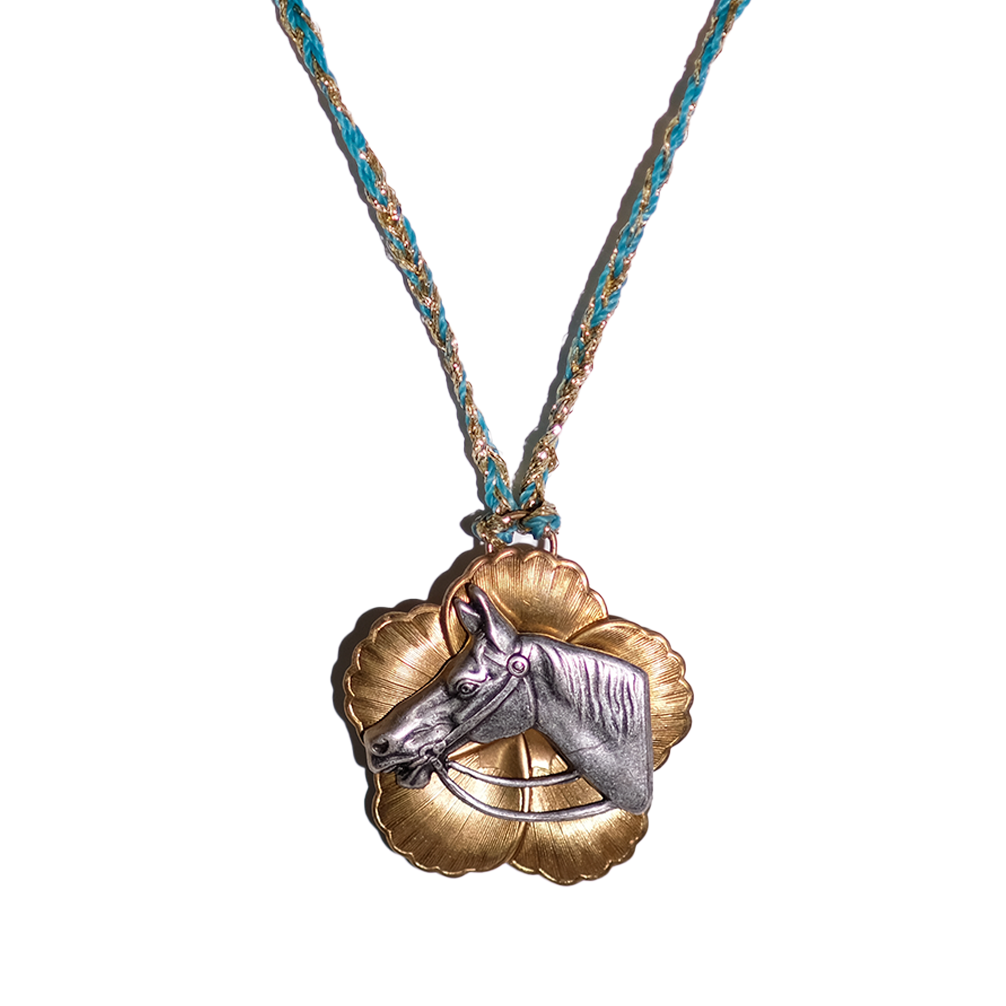 Flora Filly Turquoise