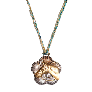 Flora Filly Turquoise