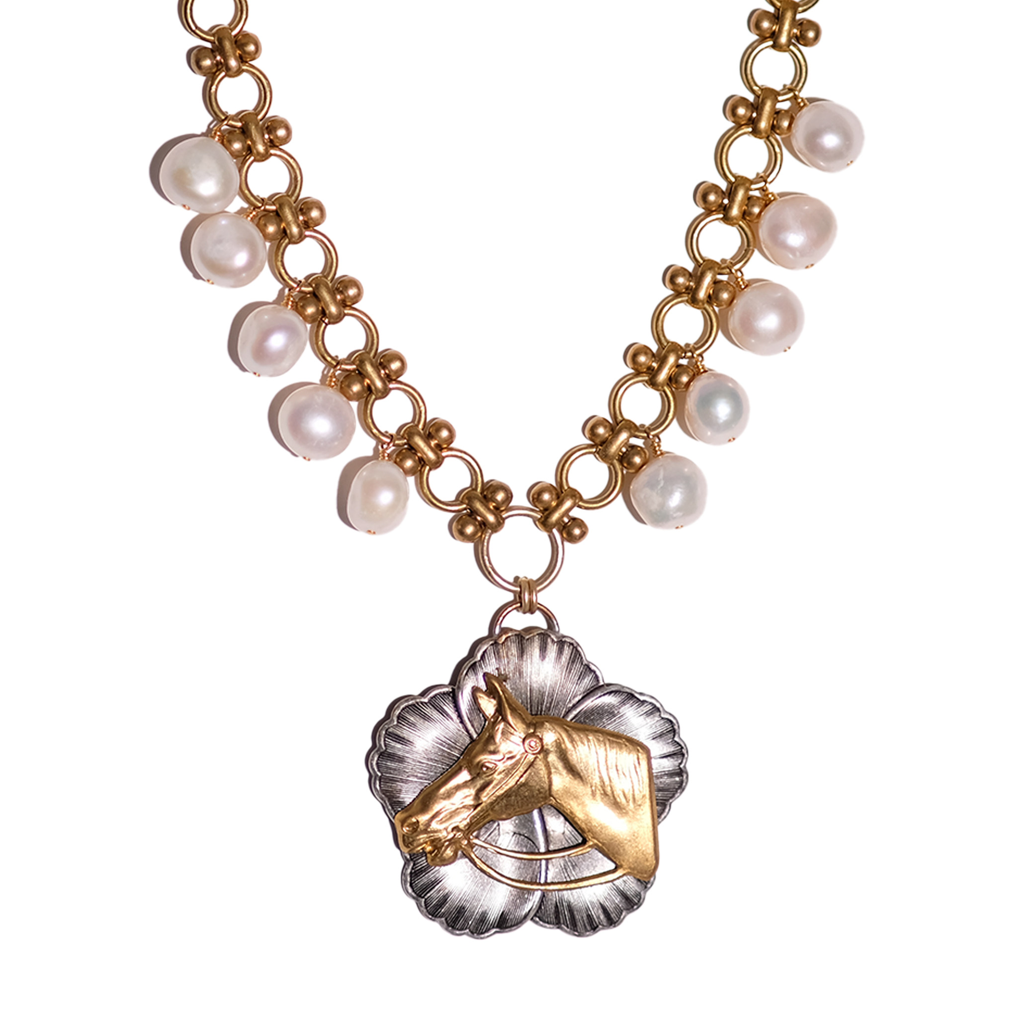 Flora Filly Queen Collar