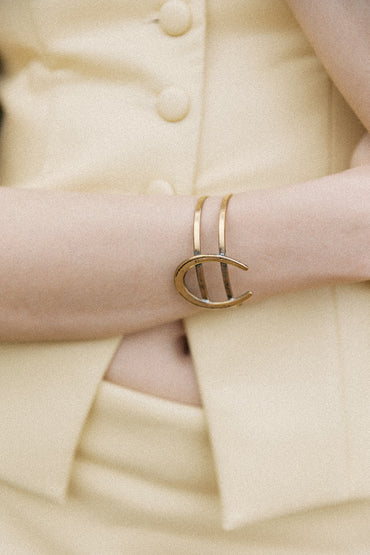Horseshoe Cuff
