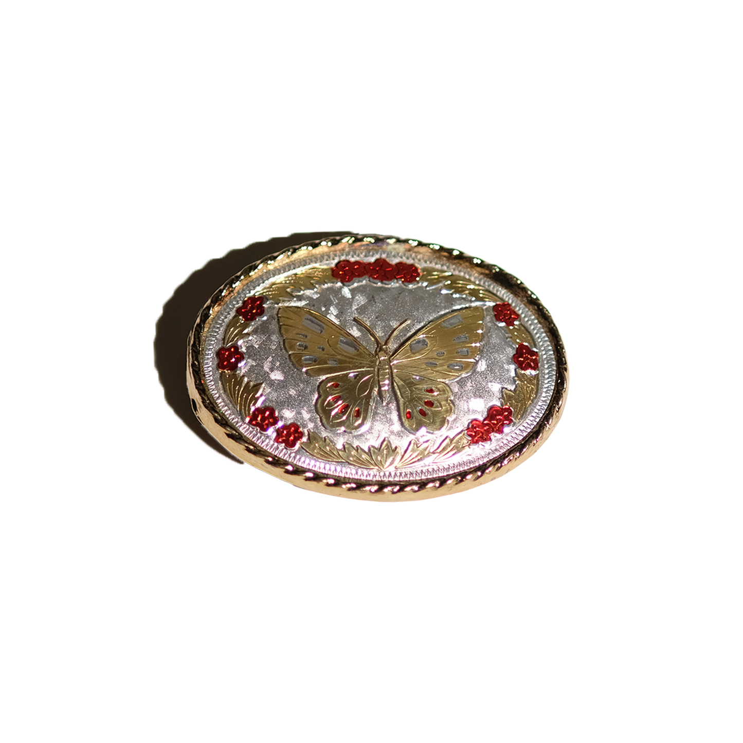 Butterfly Buckle