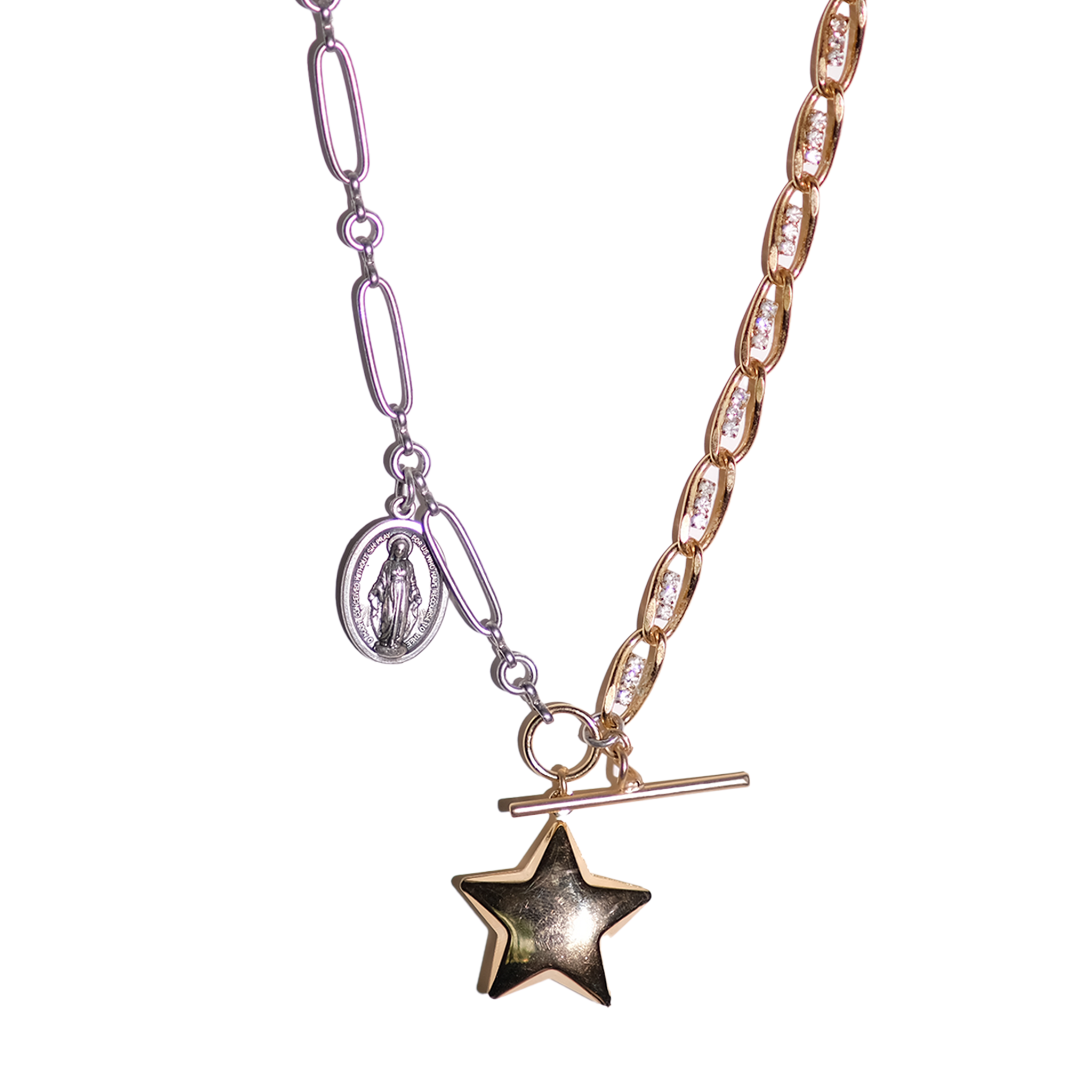 Mother Mary Constellations