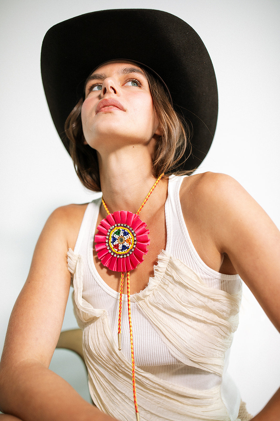 Josephine Pink + Yellow