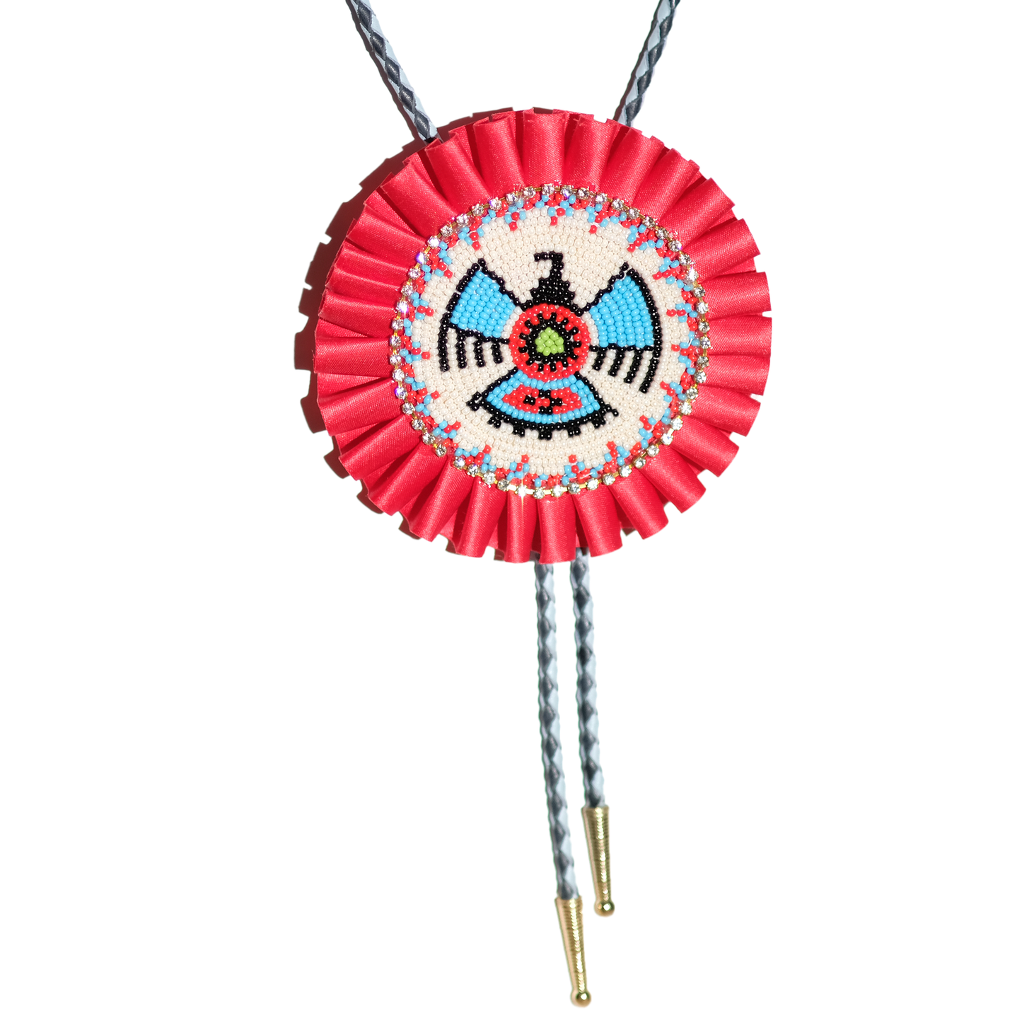 Thunderbird Red + Blue
