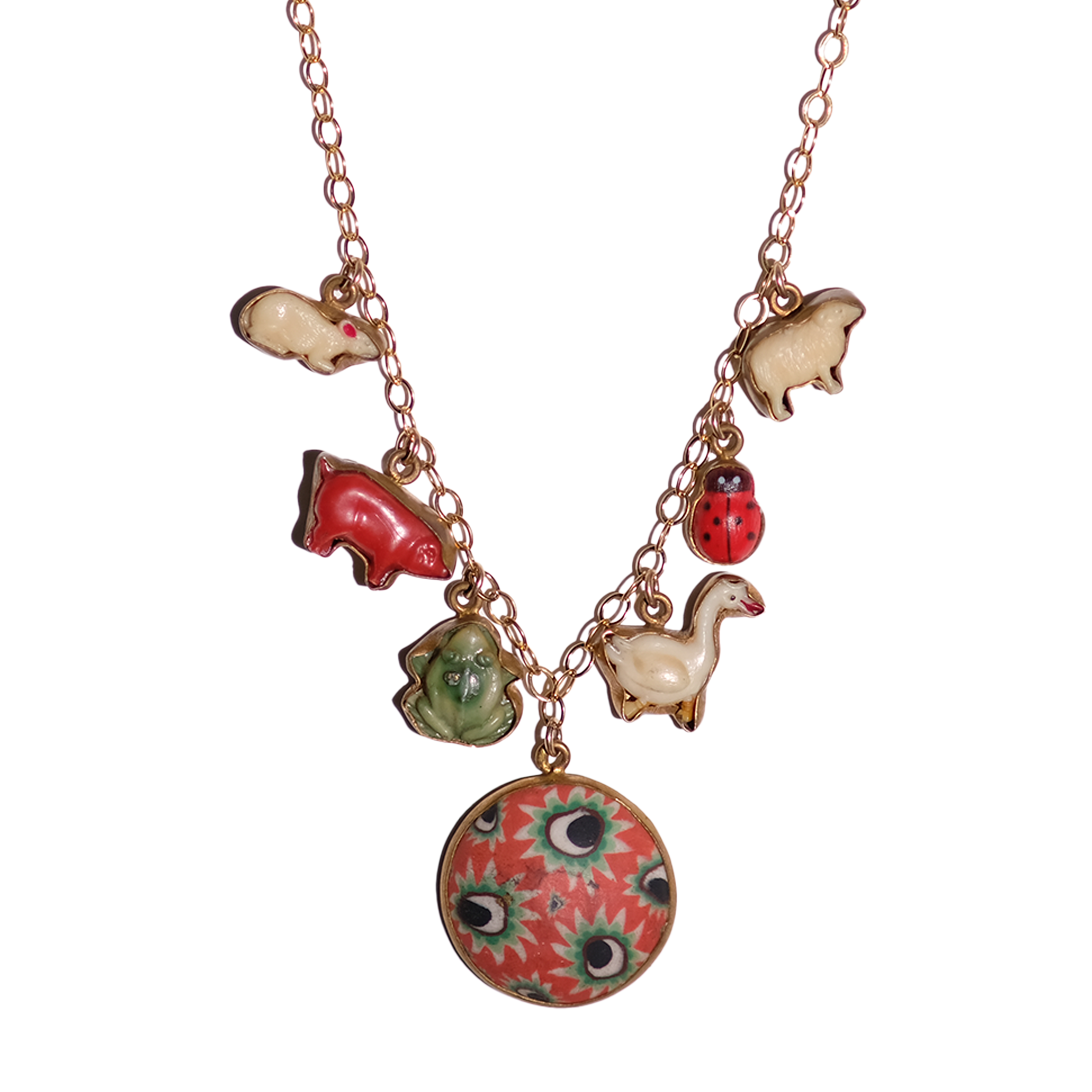 Man Gave Name 2 All the Animals