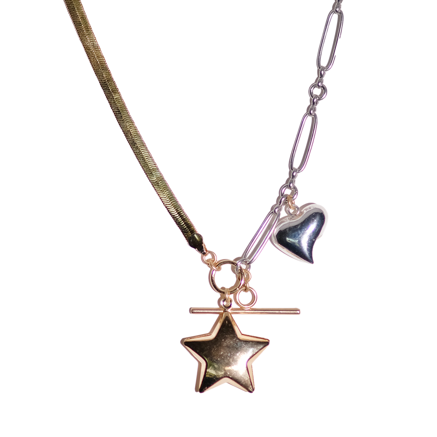 Star +Heart