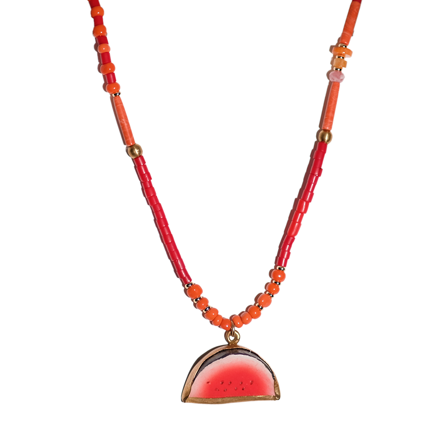 Watermelon Coral Shine