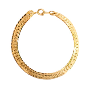 gold rush bracelet