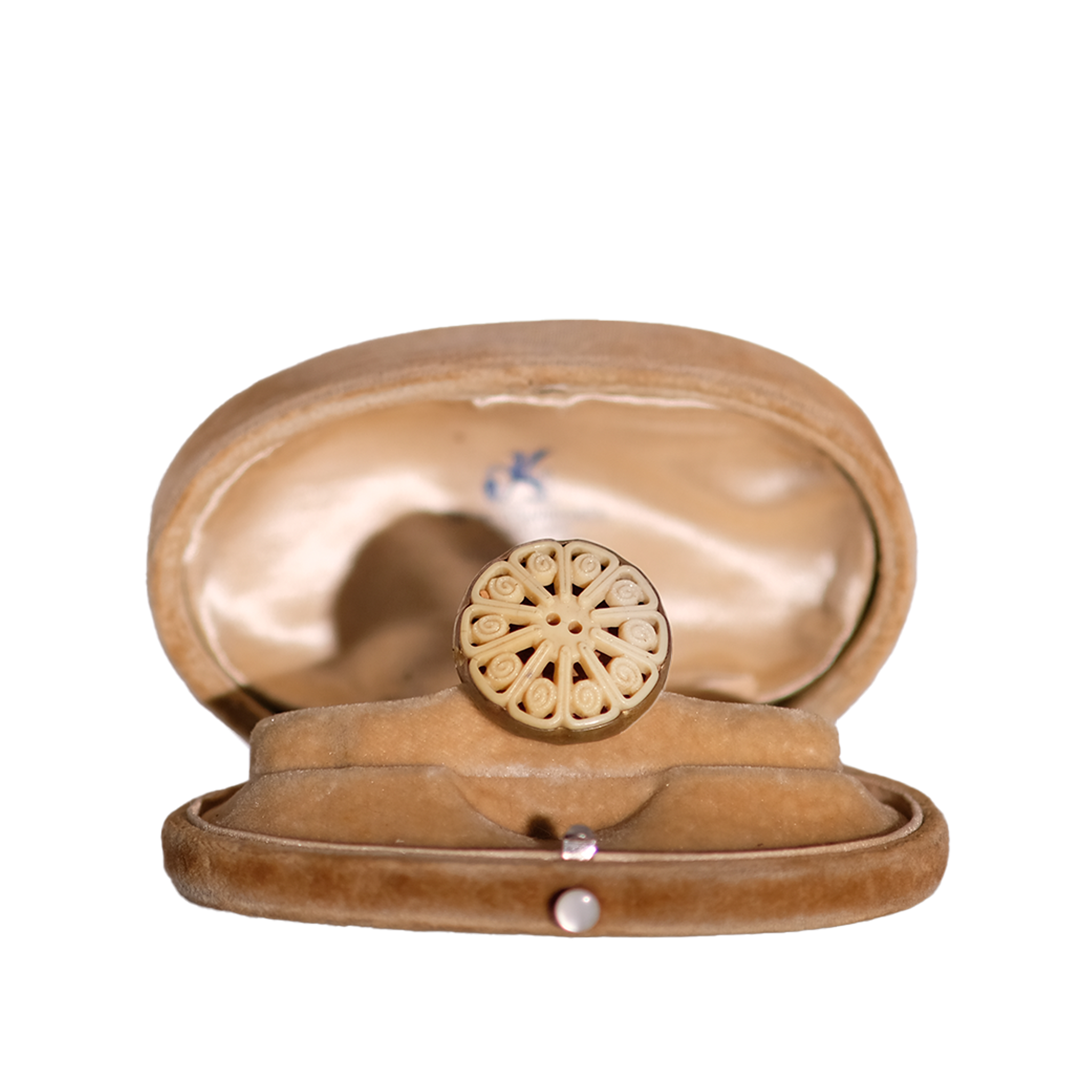 Celluloid Button