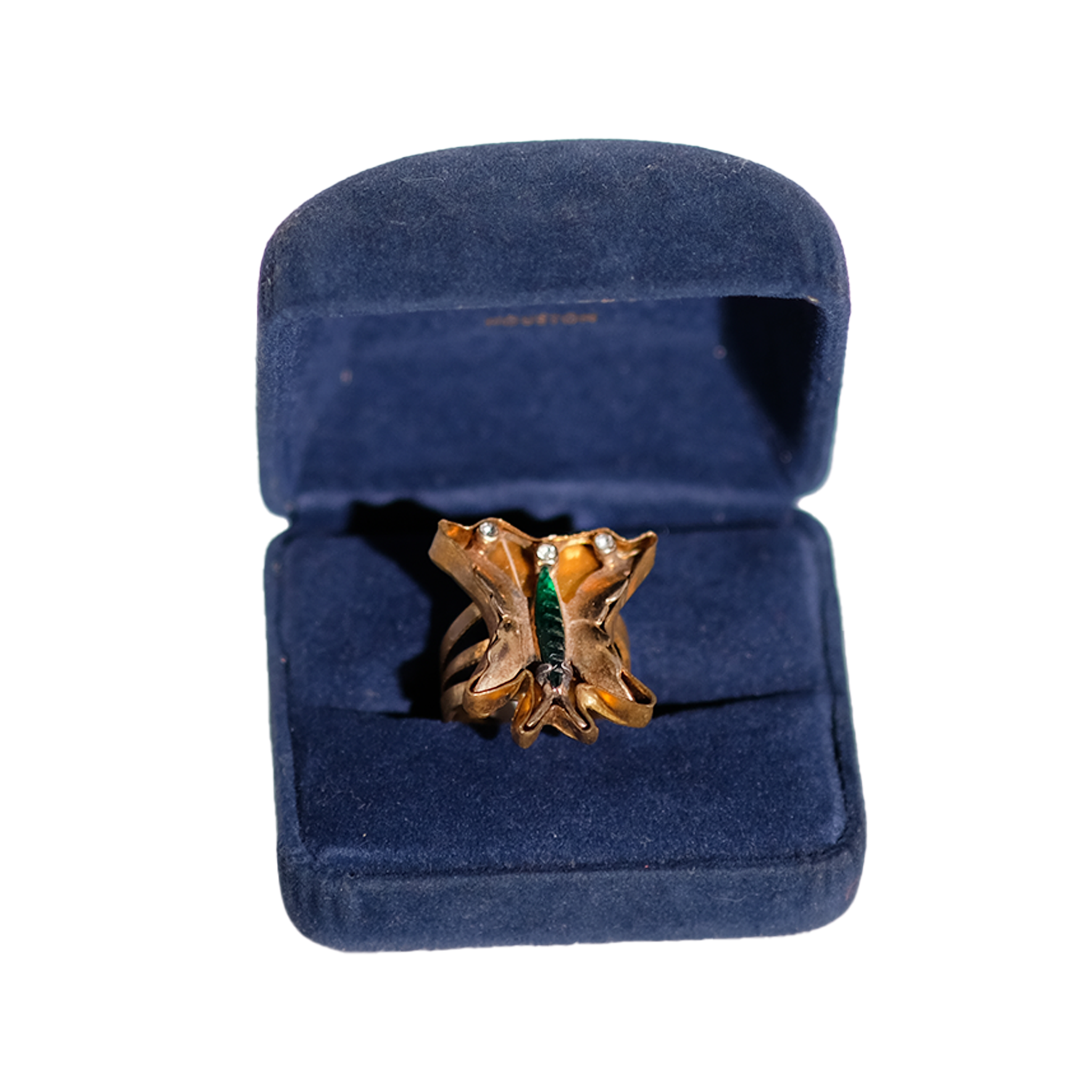Butterfly Green
