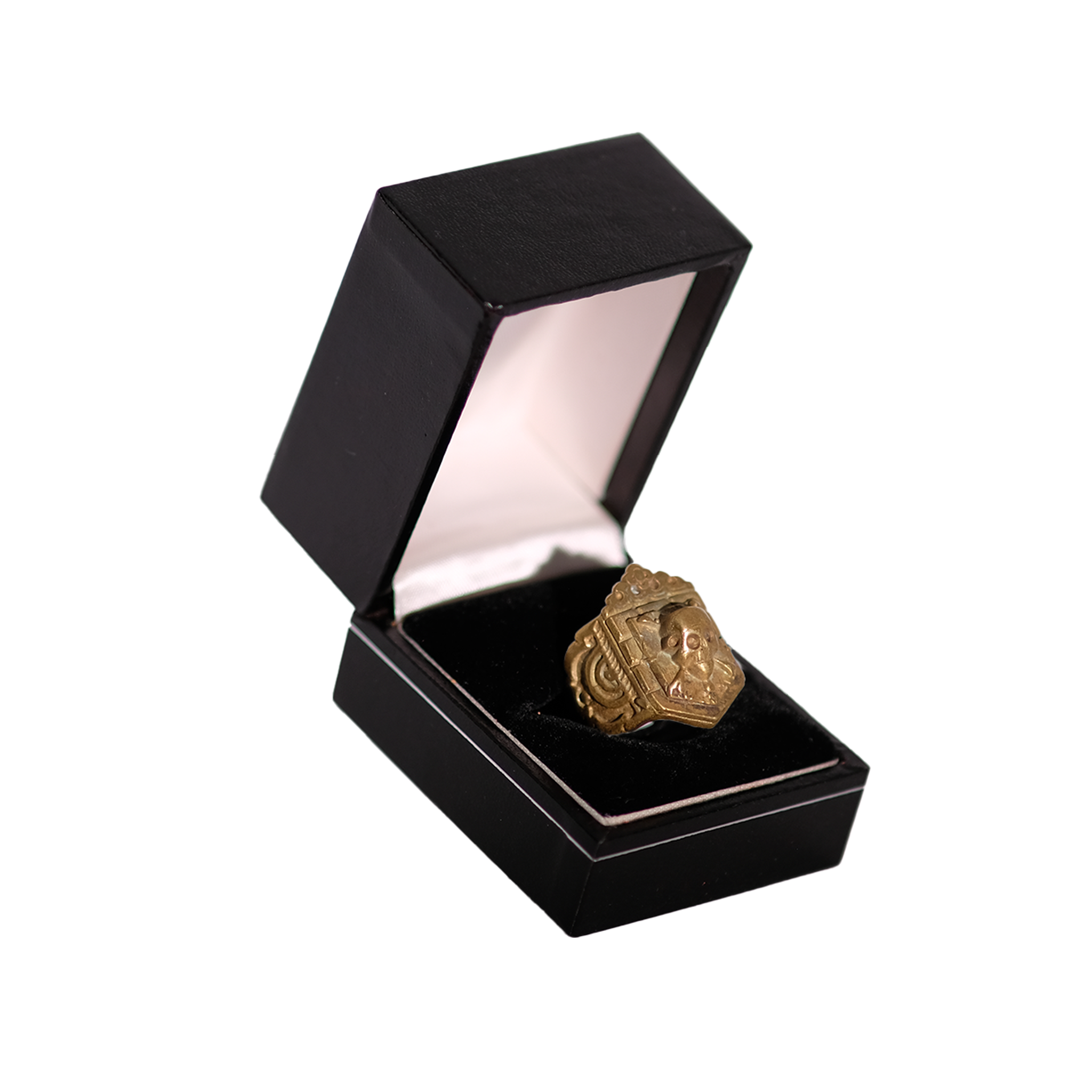 Brass Skull