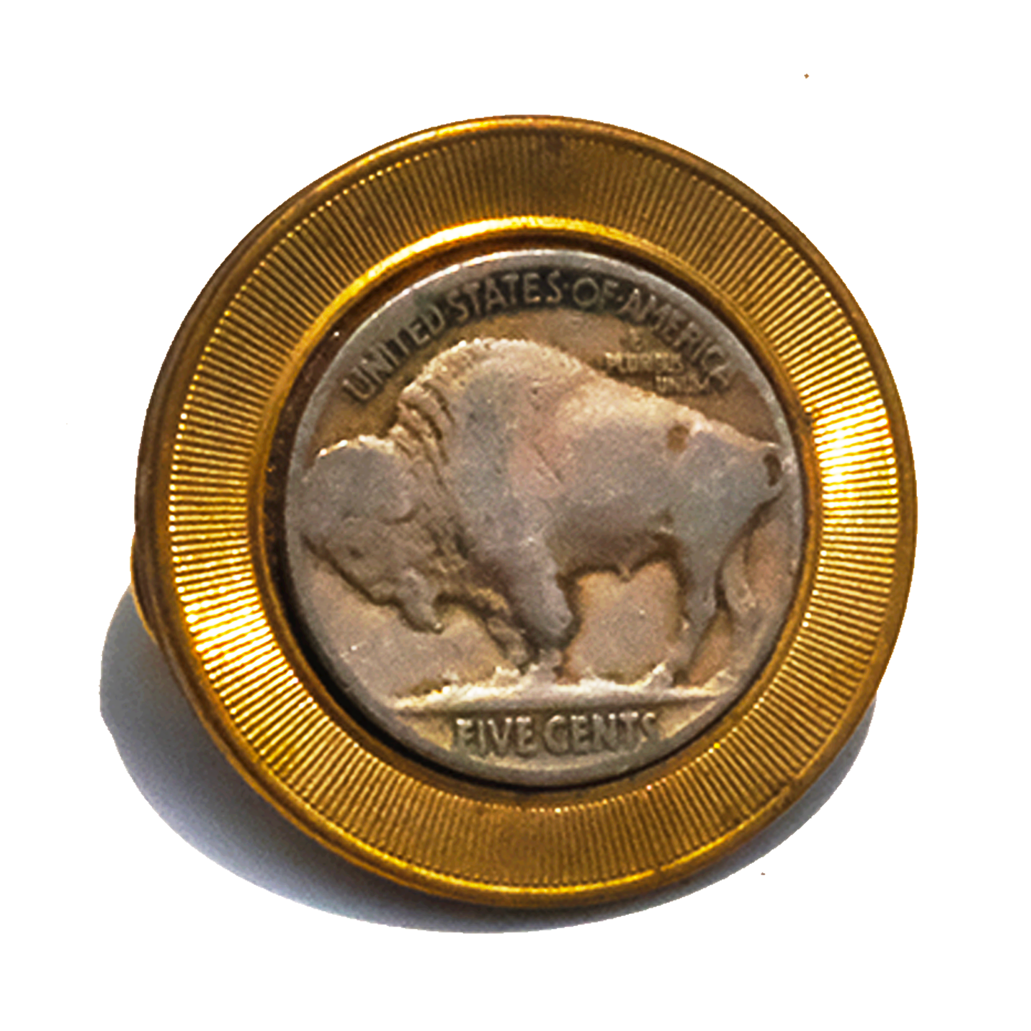 buffalo nickel