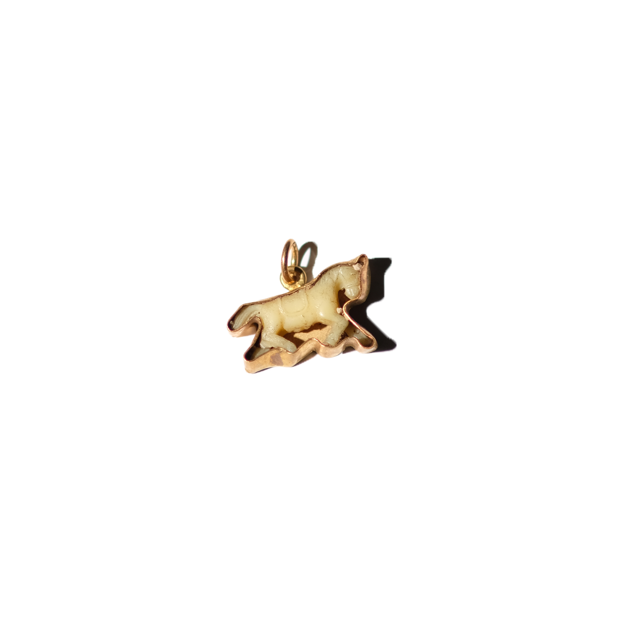 Celluloid Horse