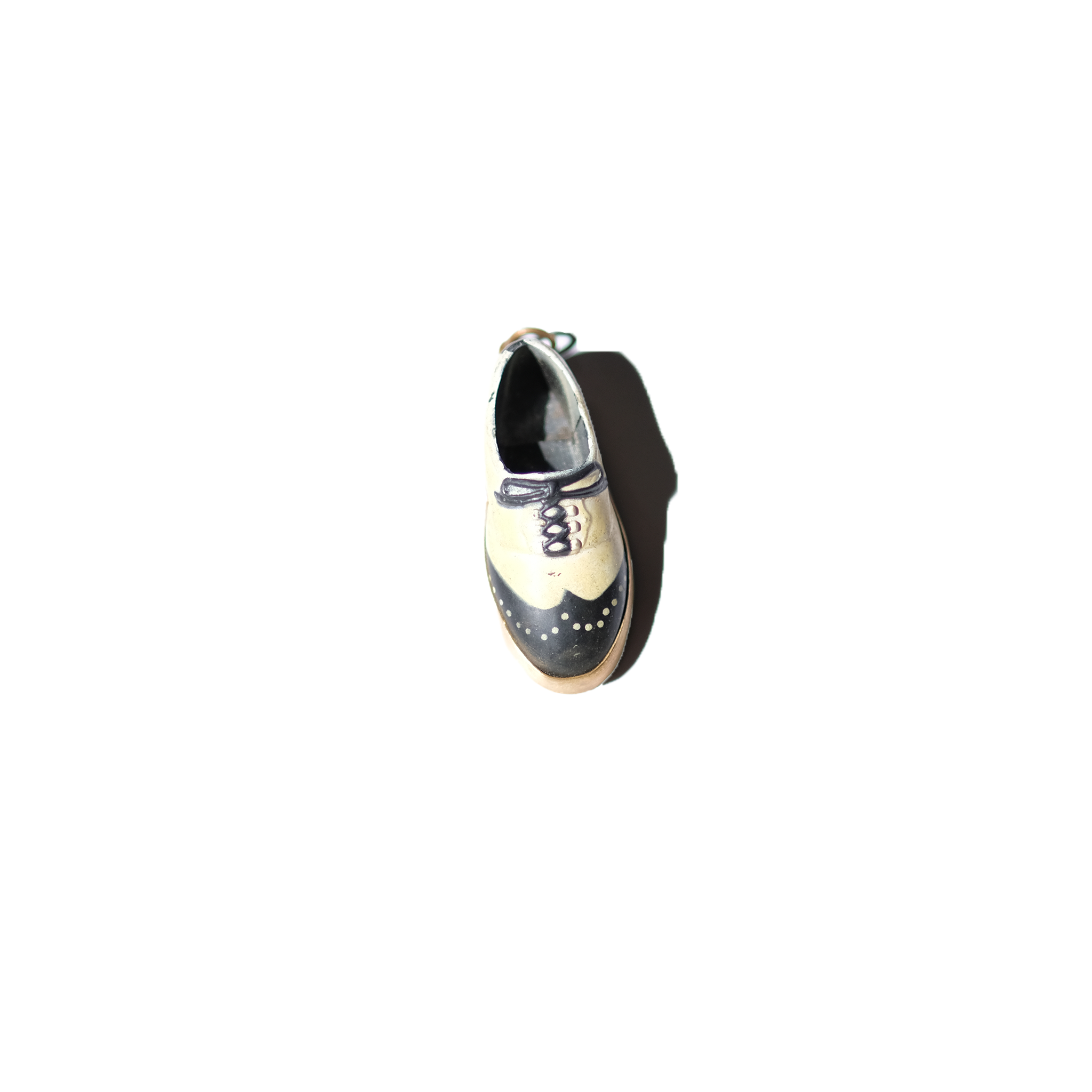 Saddle Shoe