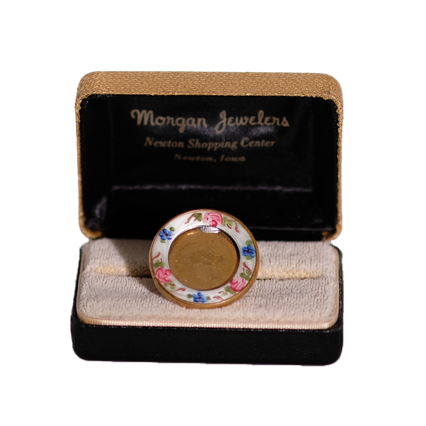 Cloisonne Pin