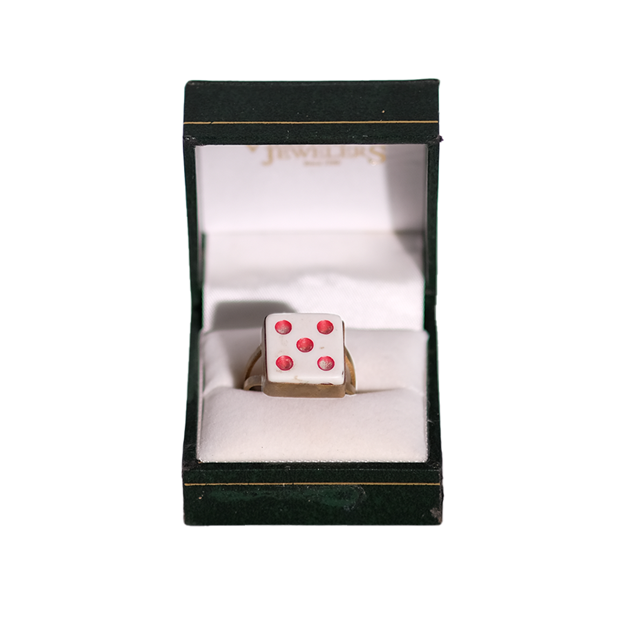 Lucky 5 Red + White