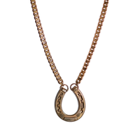 Classic Lux Horseshoe