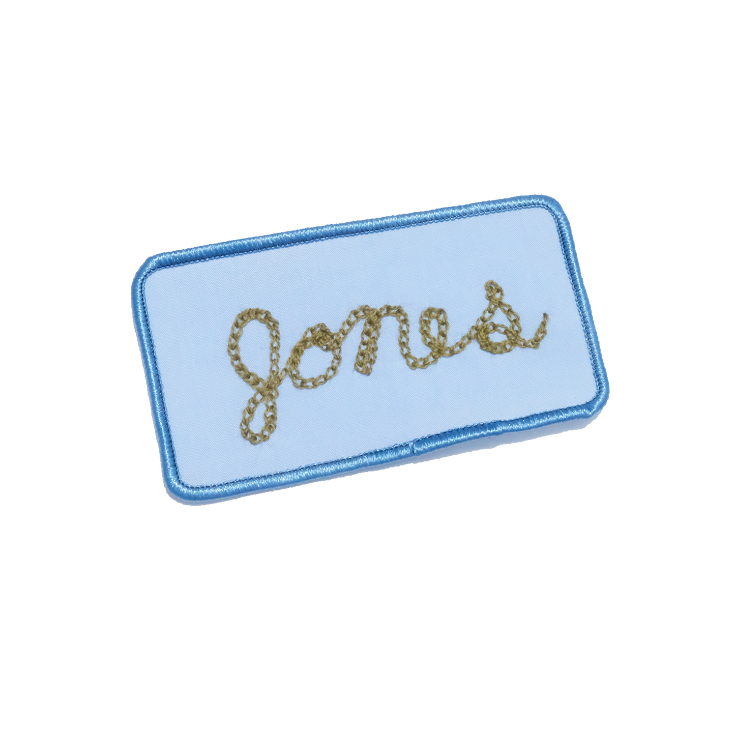 jones