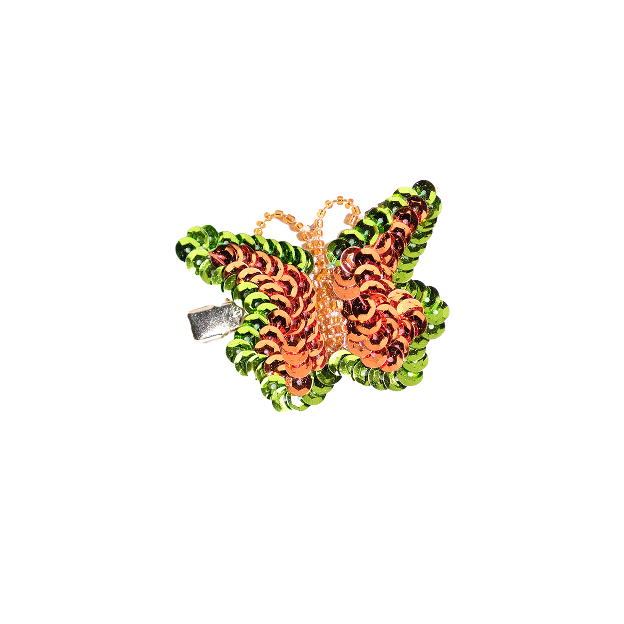 Butterfly Appliqué Hair Pin