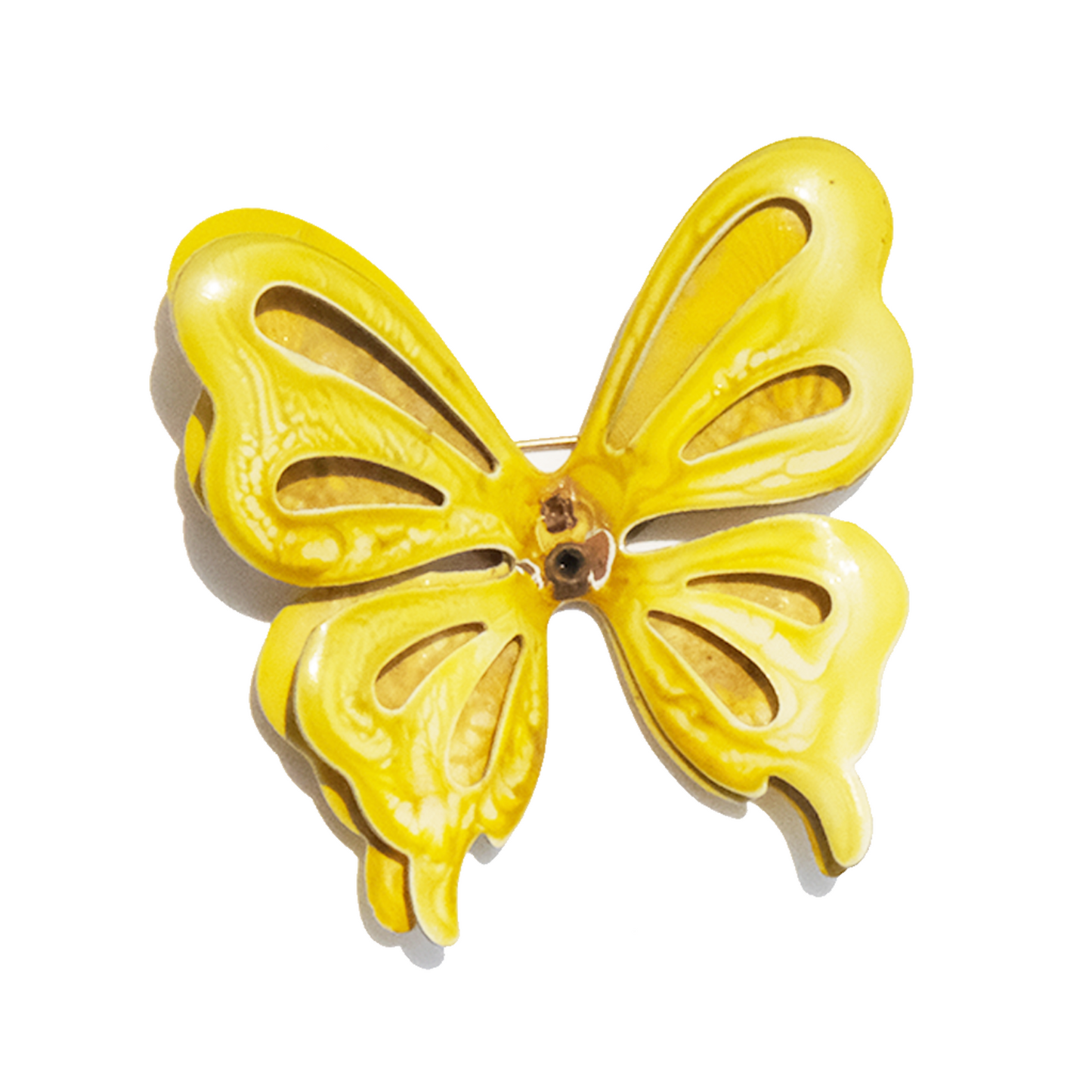 mid-century butterfly