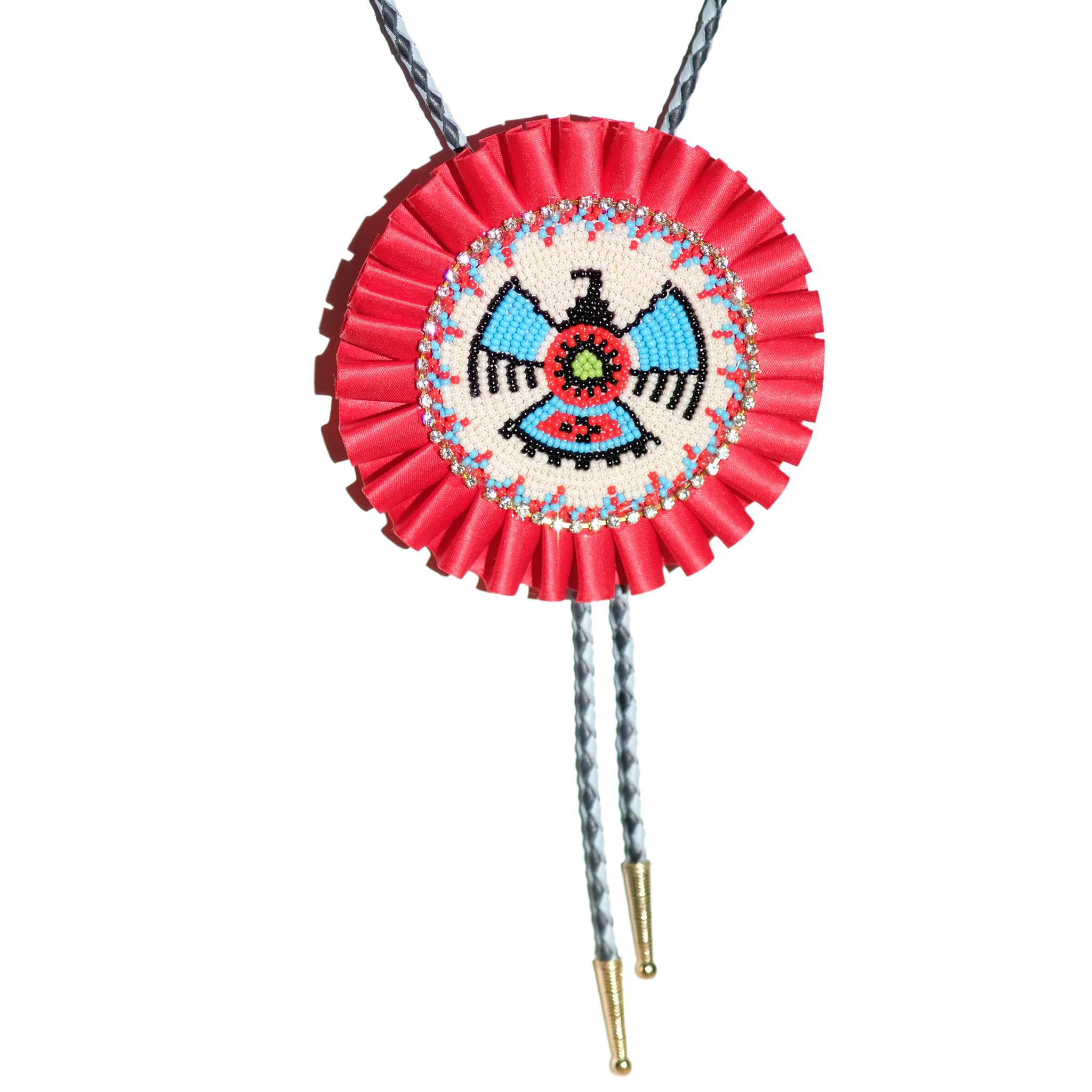Thunderbird Red + Blue