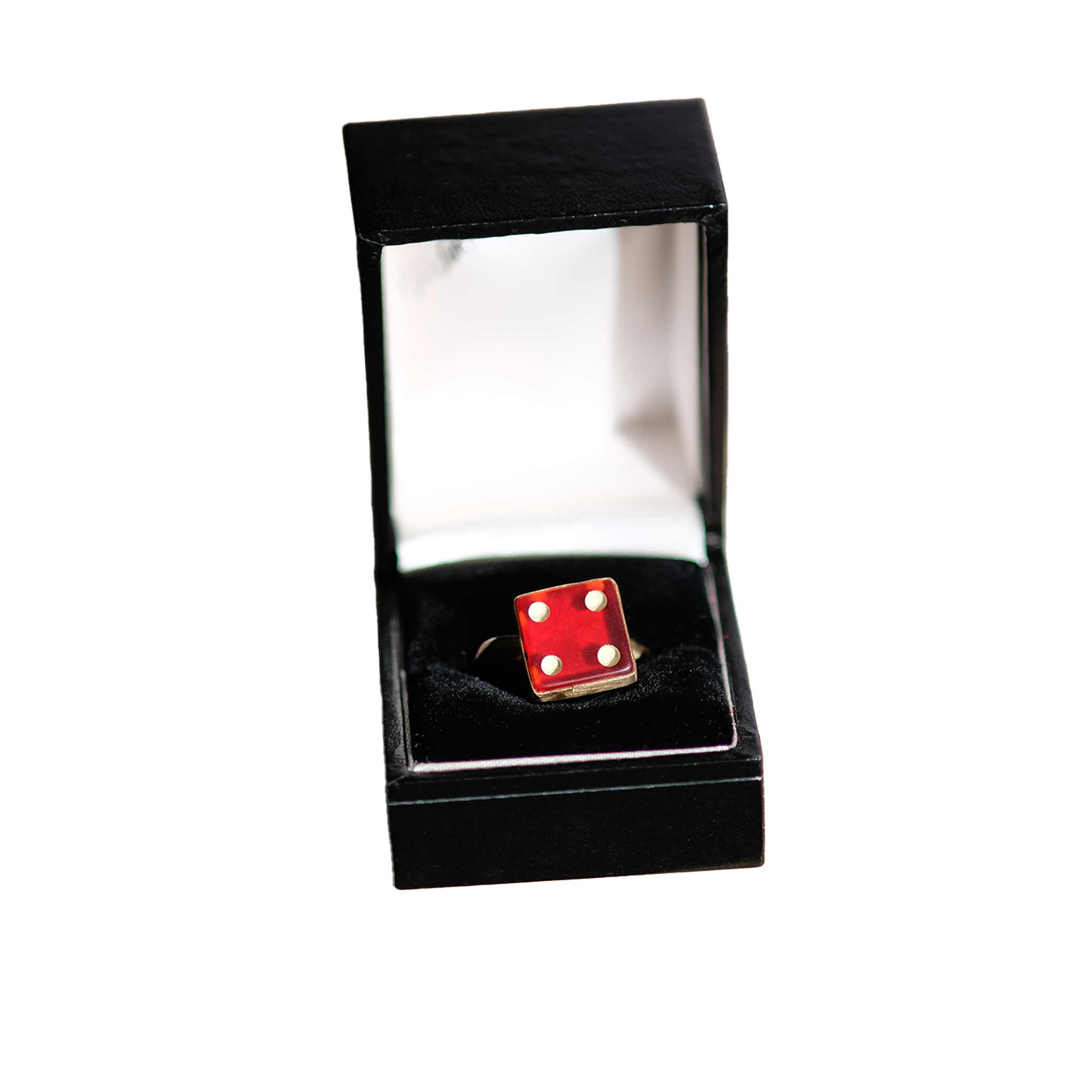 Lucky Red 4 (7.5)