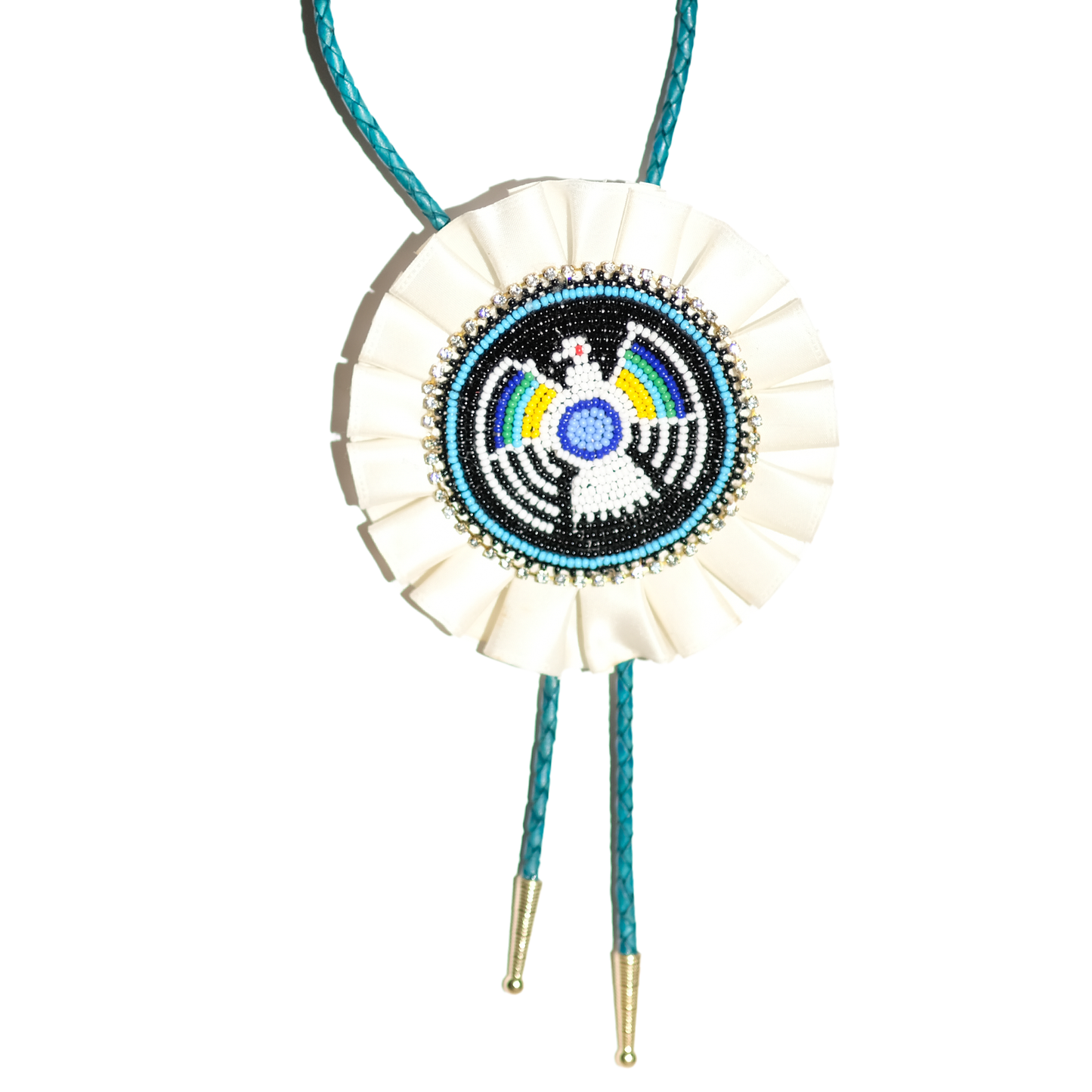 Sun Spirit Cerulean + White