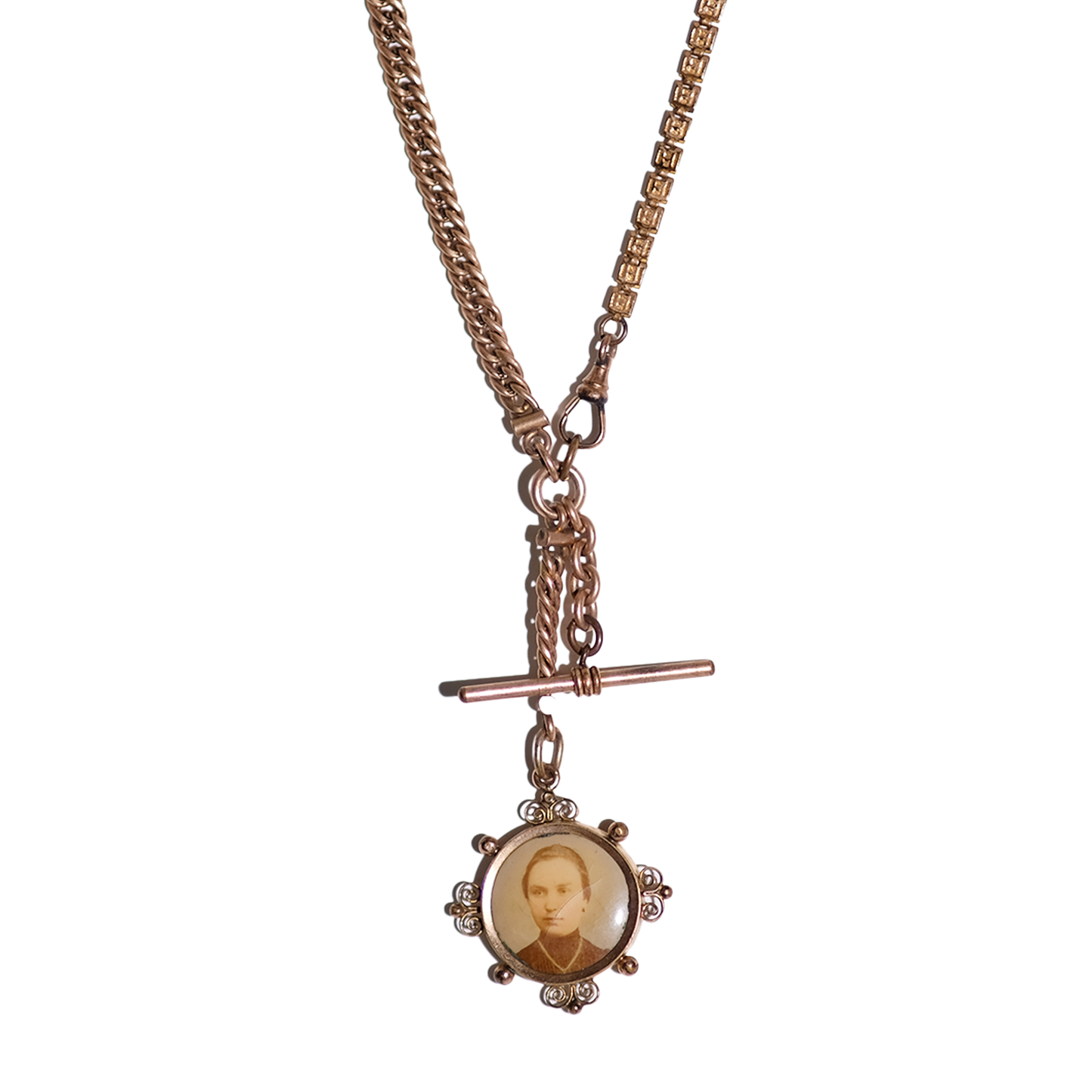 Victorian Fob