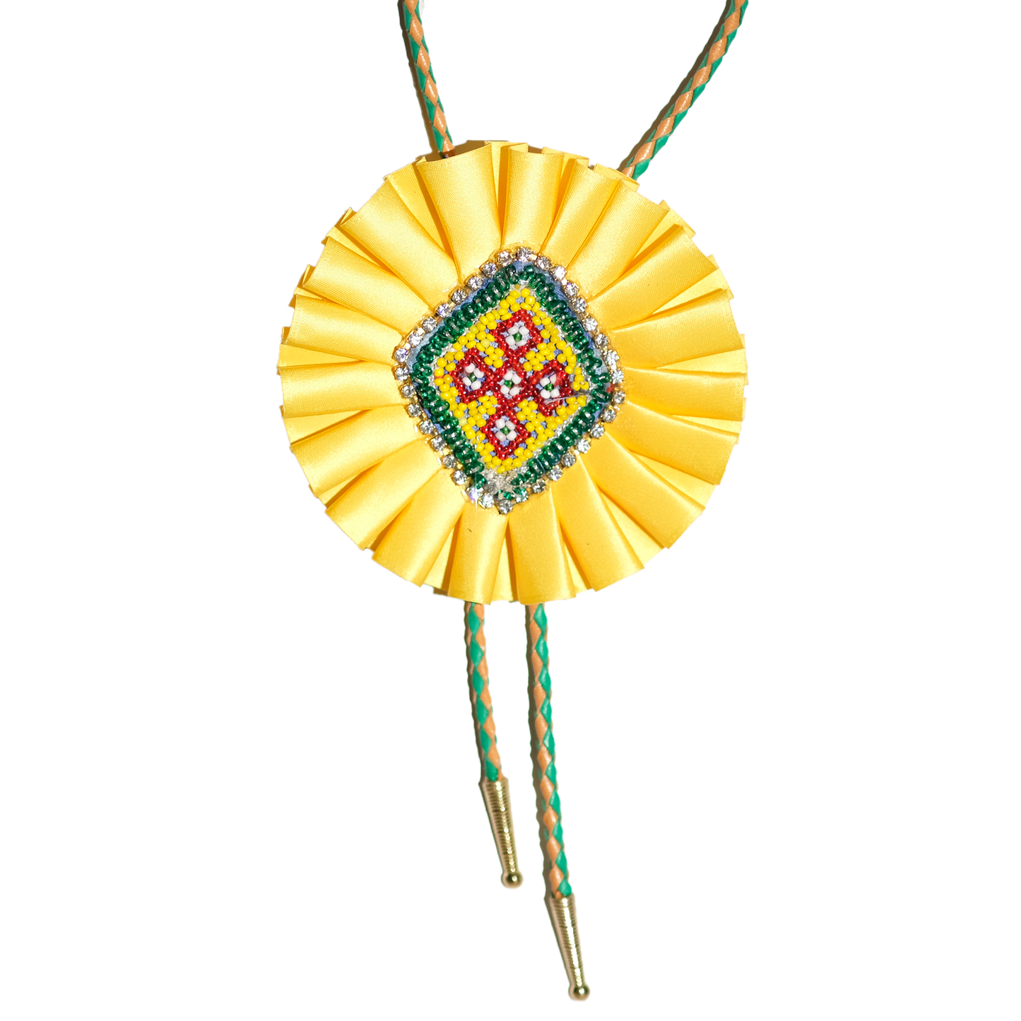 Carmelita Yellow + Green